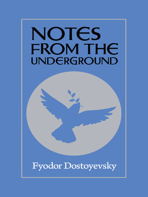 cover image of Notes From the Underground